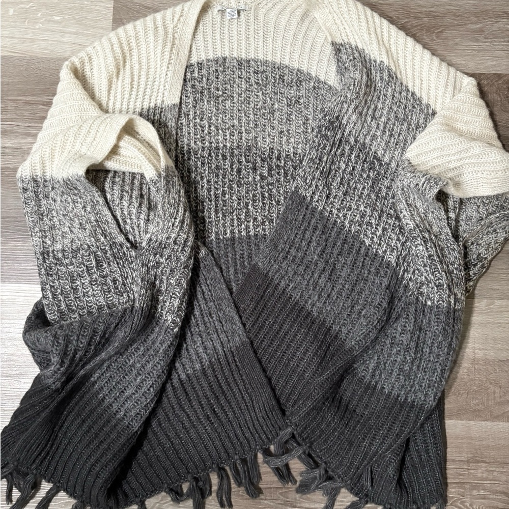 American Eagle open front  Women's Cardigan